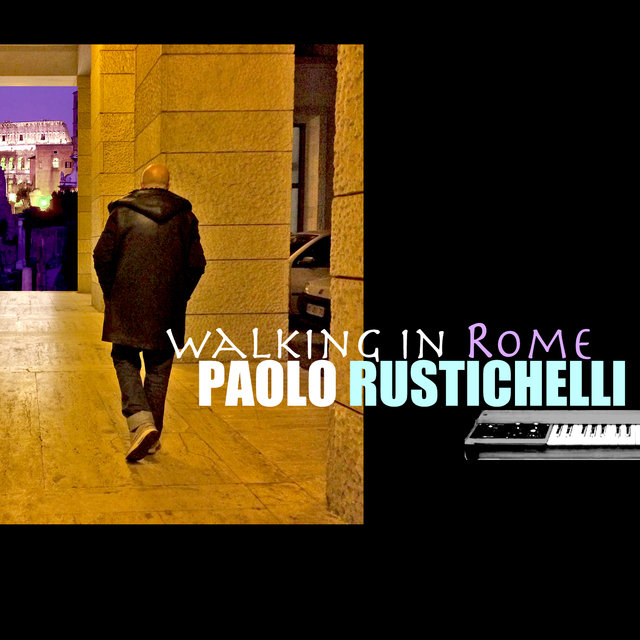 Walking in Rome