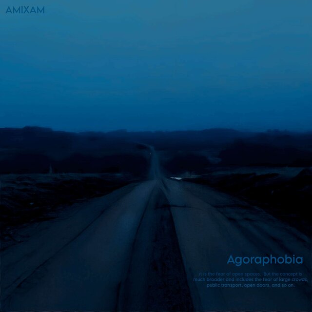 Agoraphobia