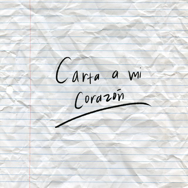 Carta a Mi Corazón