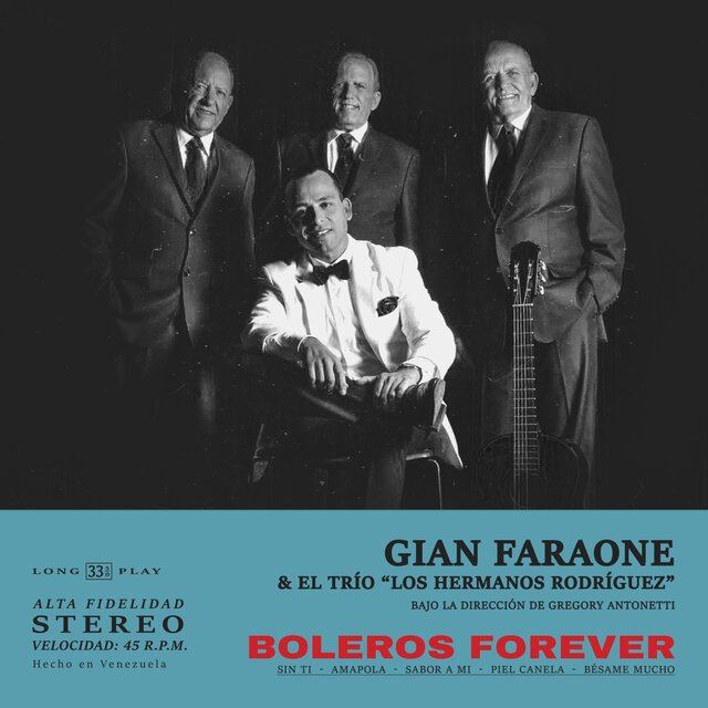 Boleros Forever