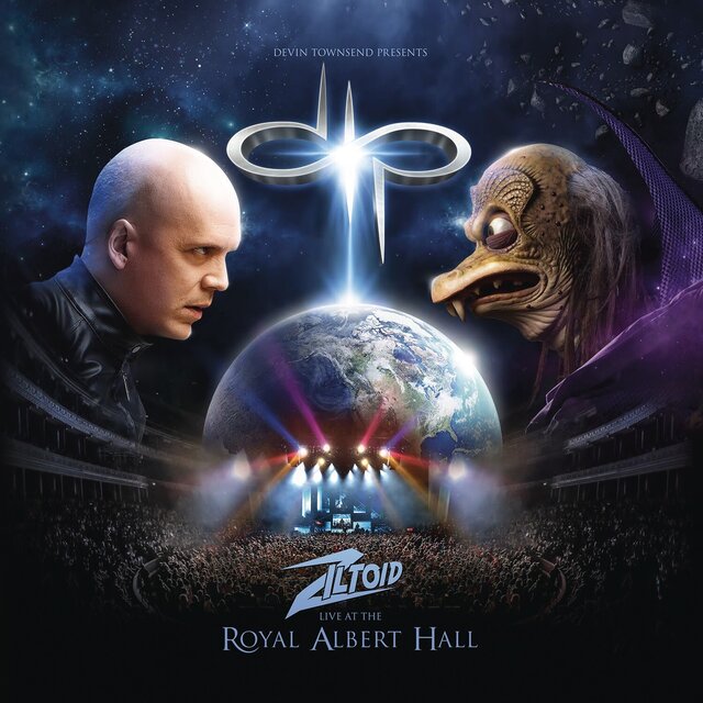 Devin Townsend Presents: Ziltoid Live at the Royal Albert Hall (Live)