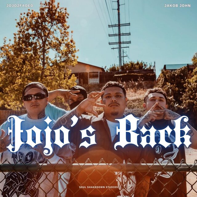 Jojo's Back