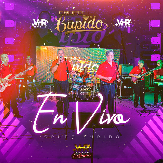 En Vivo Grupo Cupido