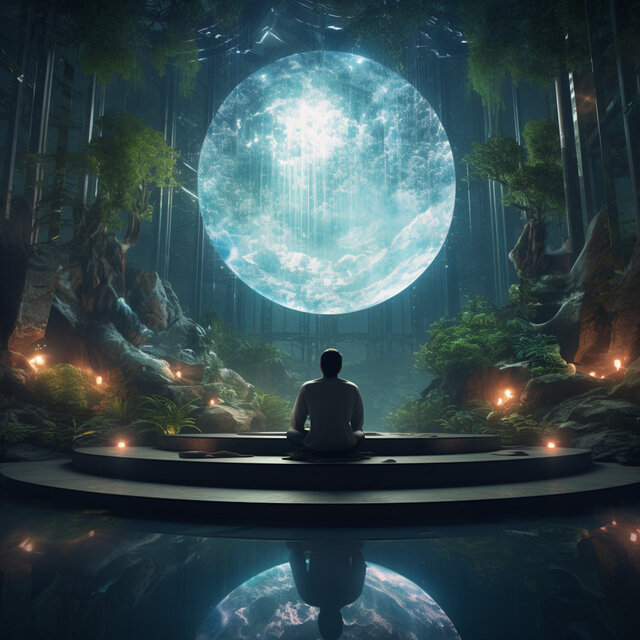Reposo Etéreo: Piano Meditativo Para Una Relajación Total