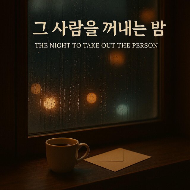 그 사람을 꺼내는 밤