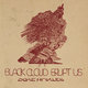 Cover art for album Black Cloud Erupt Us by Dove Hunter