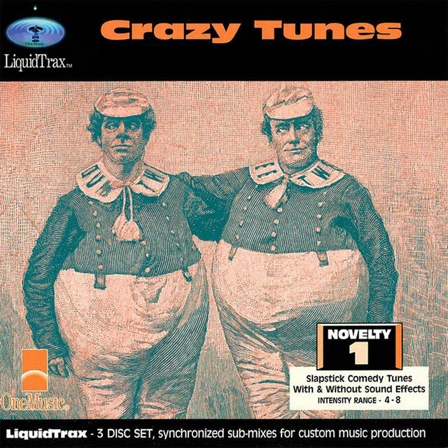 Crazy Tunes