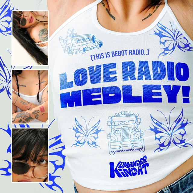 LOVE RADIO MEDLEY! (This is bebot radio..)