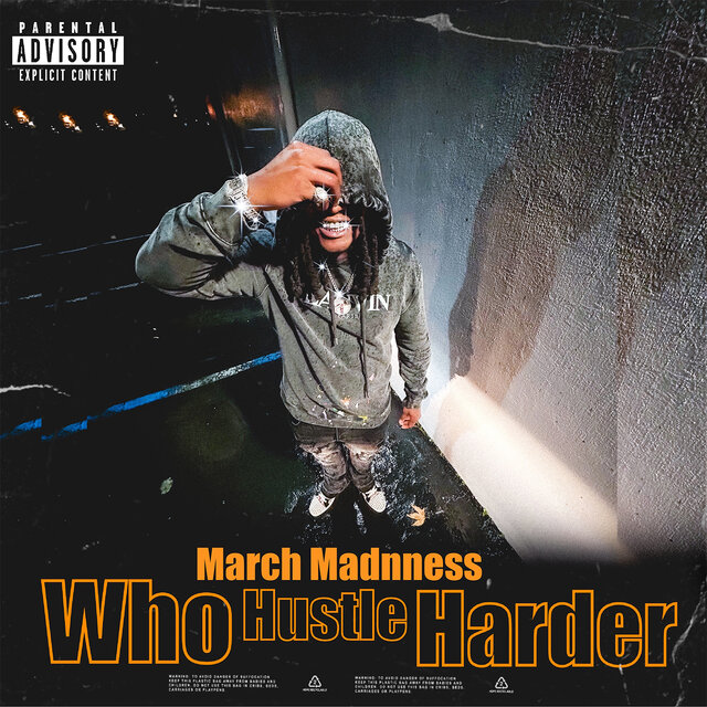Who Hustle Harder