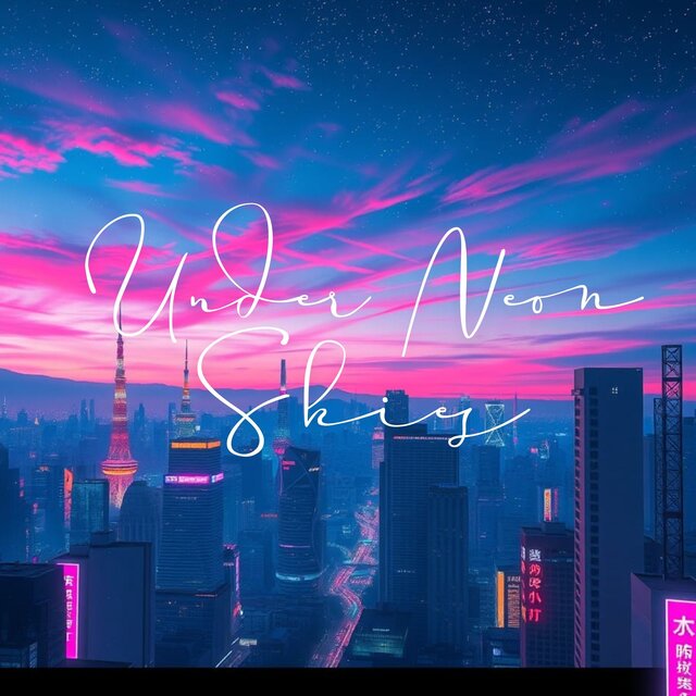 Under Neon Skies