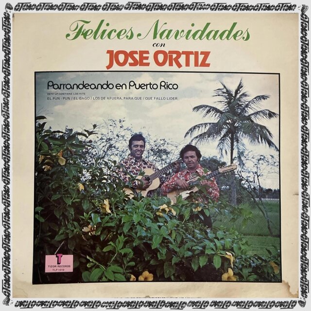 Felices Navidades Con Jose Ortiz (Parradeando en Puerto Rico)