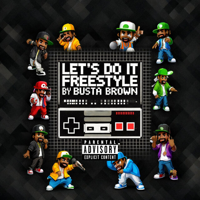 Let's Do It Freestyle