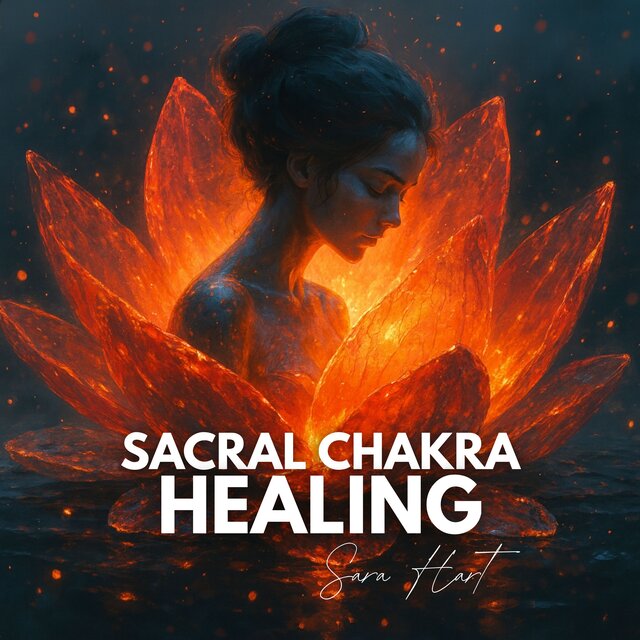 Sacral Chakra Healing Deep Energy Flow for Inner Harmony and Emotional Balance