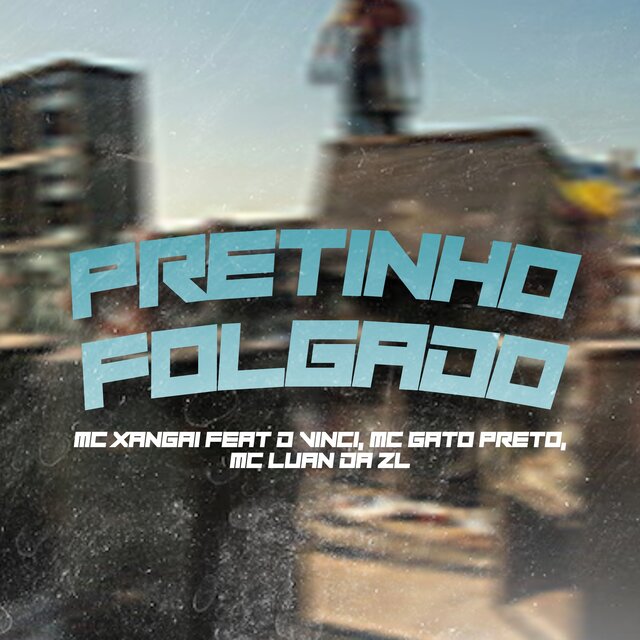 Pretinho Folgado