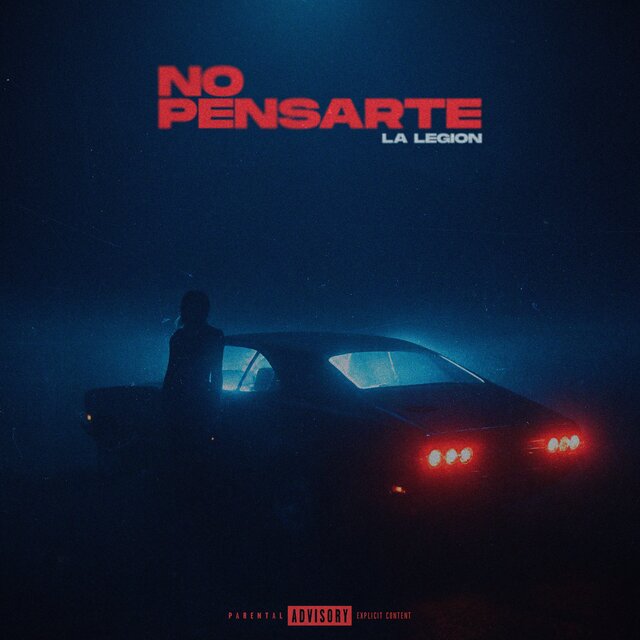 No pensarte