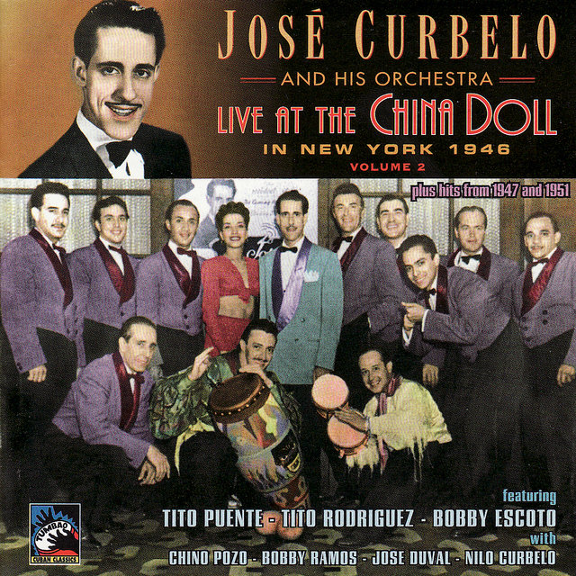 Live at the China Doll Vol. 2