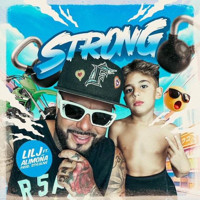 strong