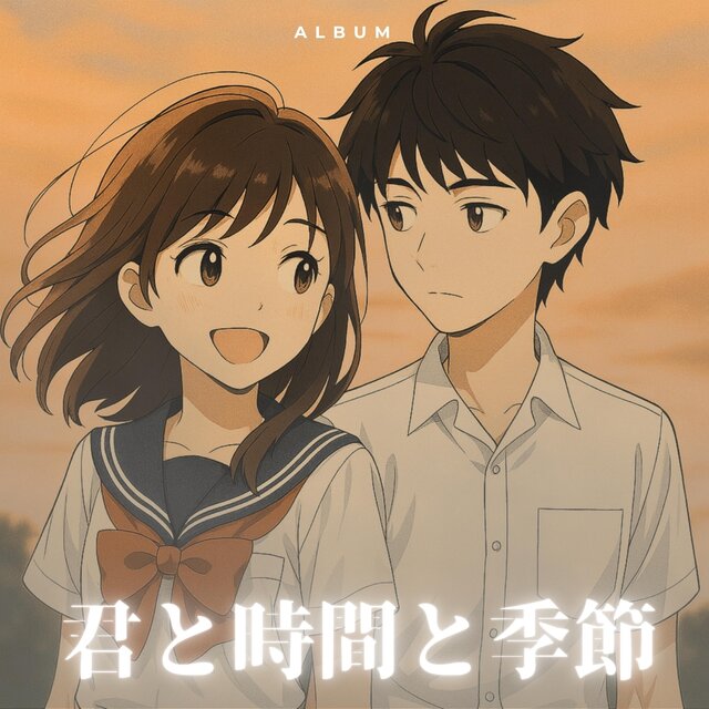 君と時間と季節