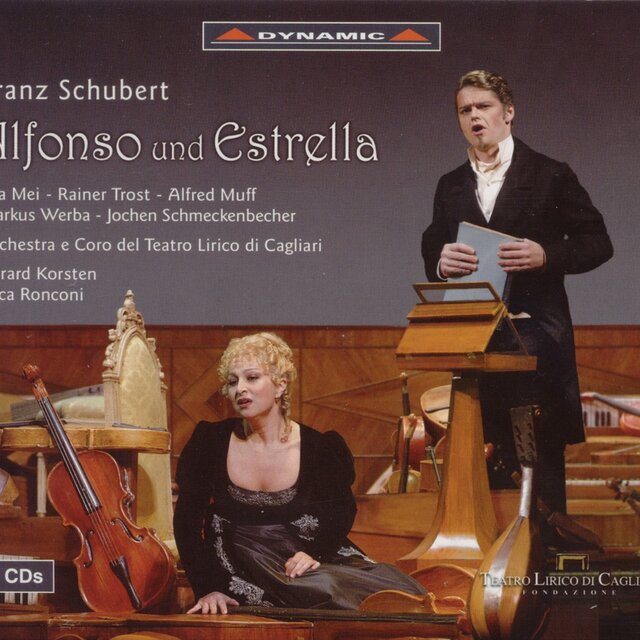 Schubert: Alfonso Und Estrella