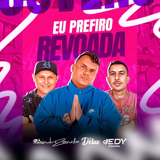 Eu Prefiro Revoada