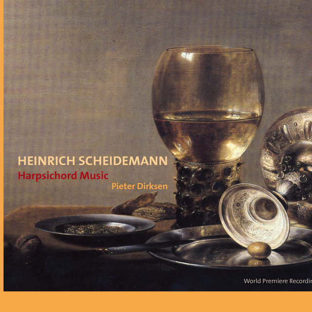 Scheidemann: Harpsichord Music