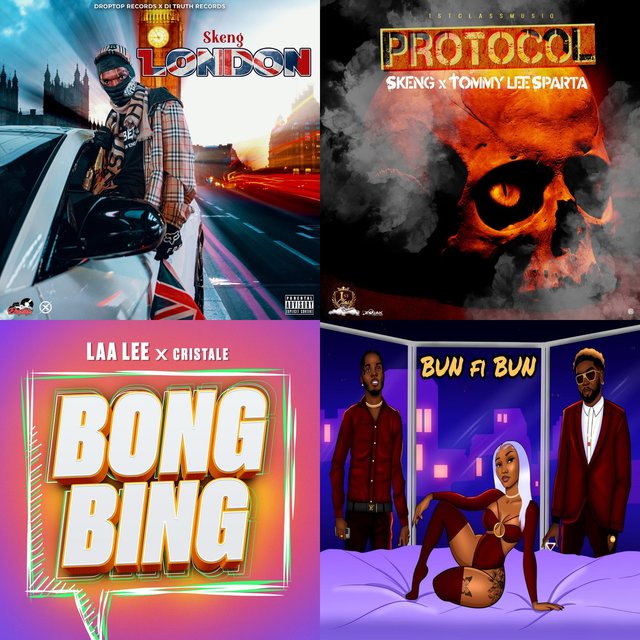 2022 Dancehall | The Djaybré Rotation