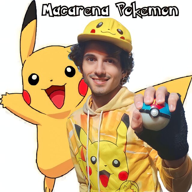 Macarena Pokemon (feat. Er Mike)