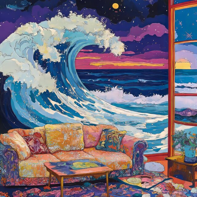 Sea-sational Living
