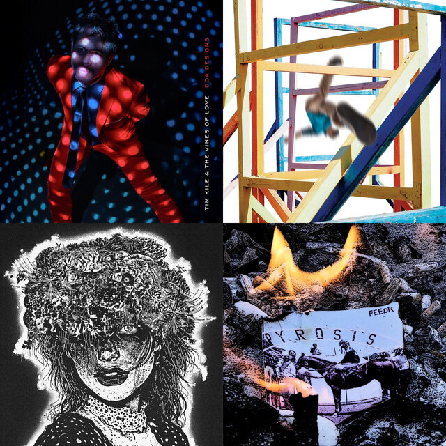 Cover art for album Ice Cream Factory Studio by User