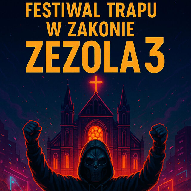 Festiwal Trapu w Zakonie Zezola CD III