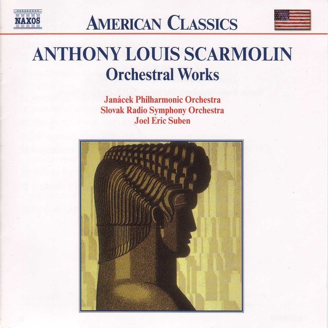 Scarmolin: Orchestral Works