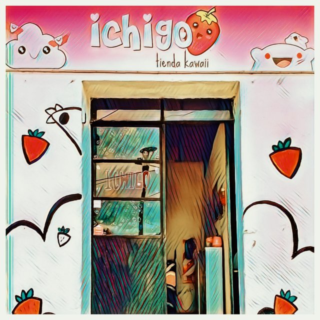 ICHIGO - Tienda Kawaii