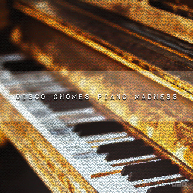 Piano Madness (Twisted Disco Radio Edit)