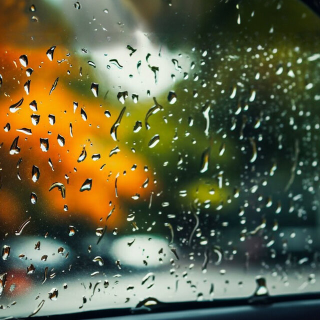 Van Window Showers