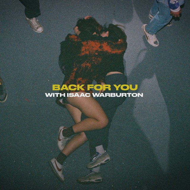 back for you