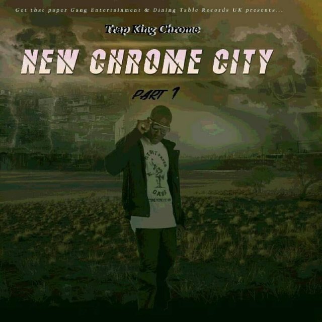 New Chrome City, Pt. 1