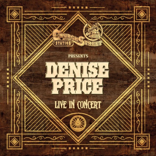 Church Street Station Presents: Denise Price (Live In Concert)