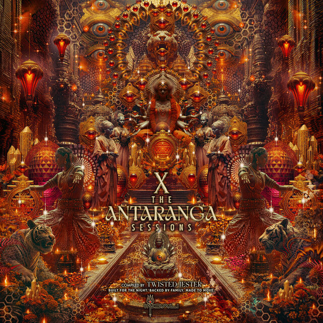 X: The Antaranga Sessions