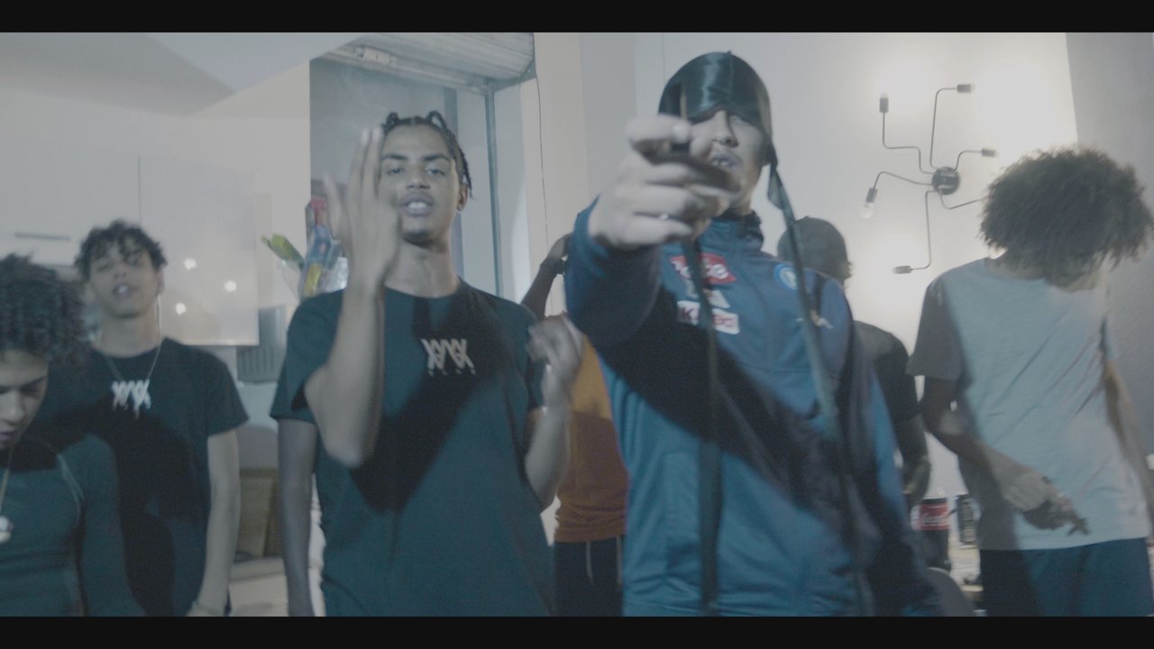 Crystal Lake (feat. Freeze Corleone) (Clip officiel)