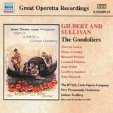 The Gondoliers, Act II: Now let the loyal lieges gather round - Finale (Don Alhambra, Inez, Company)