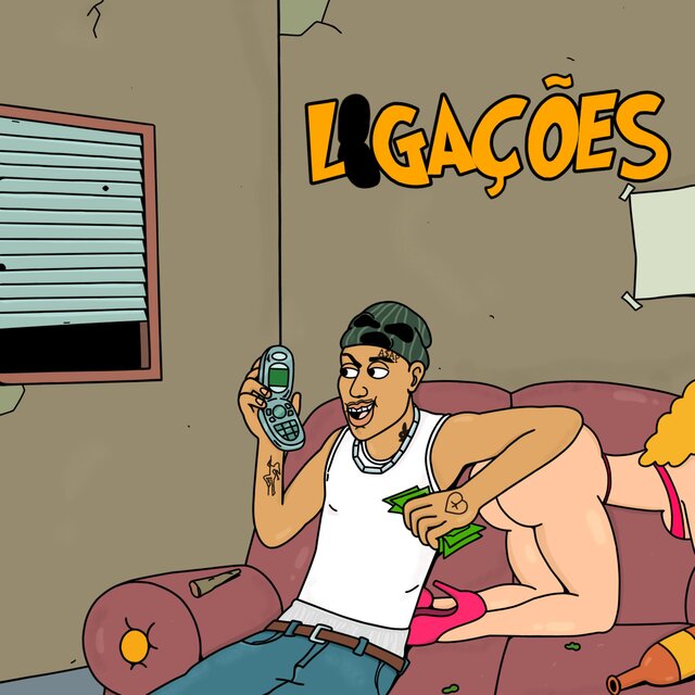 LIGAÇÕES