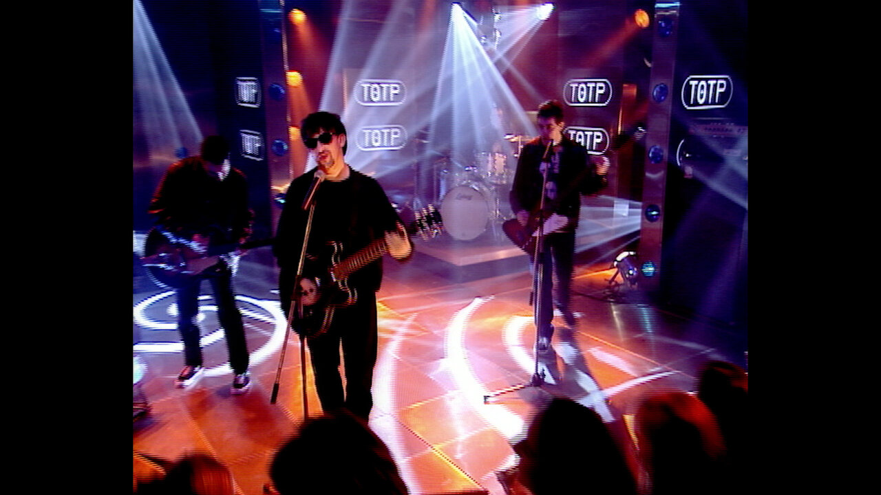 Lucky You (Live from Top of the Pops, 1995)