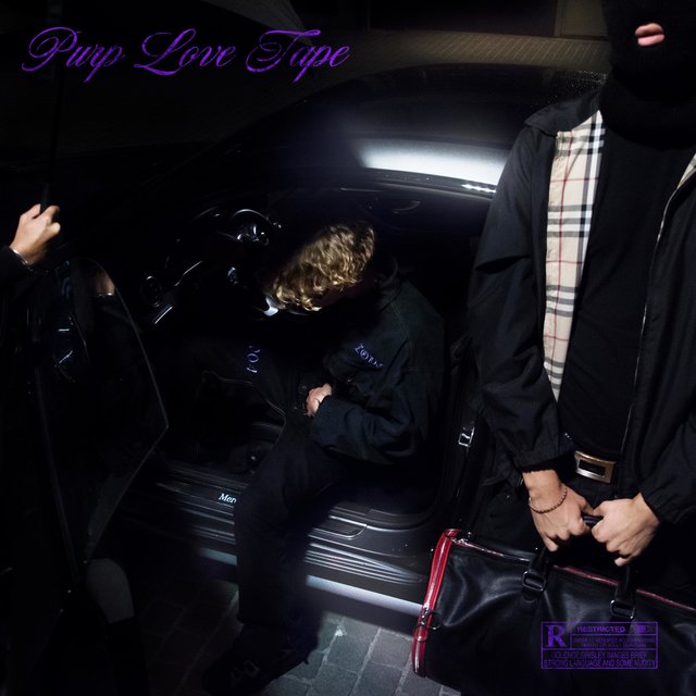 Purp Love Tape