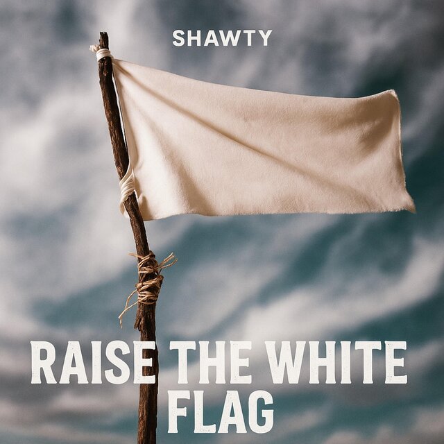 Raise The White Flag