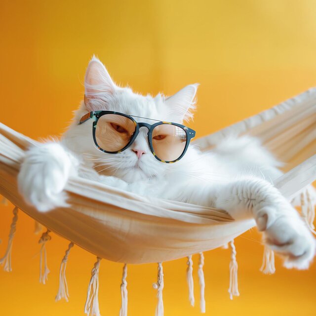 Kedi Zihni Rahatlatici Frekanslar
