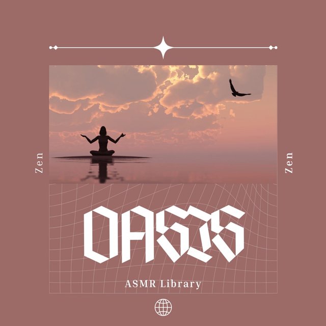 Oasis - Zen Sounds For Deep Sleep & Relaxation