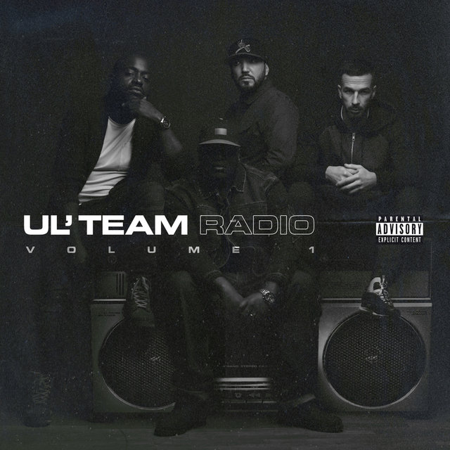 Ul'Team Radio, Vol. 1 (97/07)