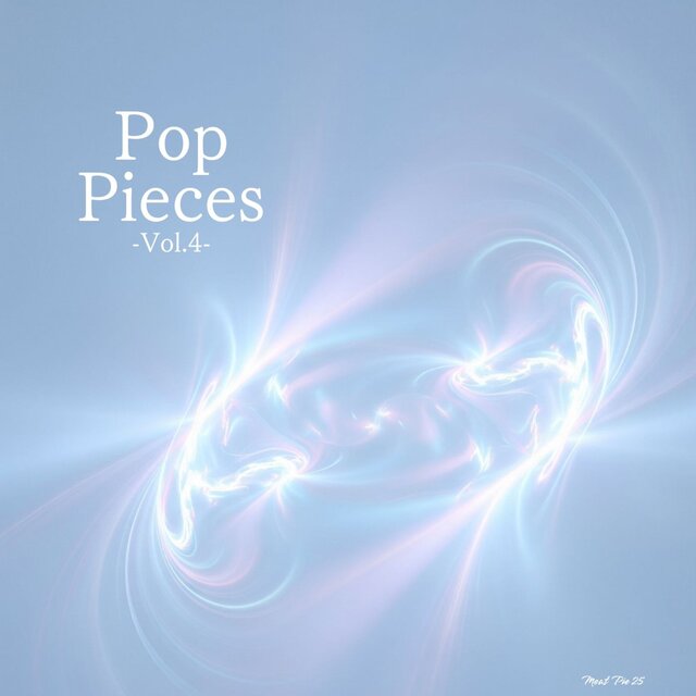 Pop Pieces, Vol.4