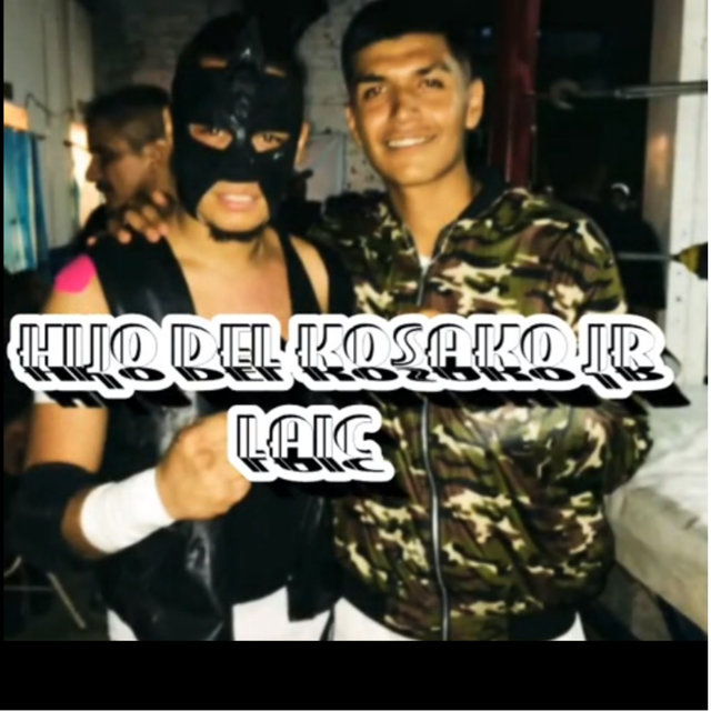 Hijo del Kosako Junior
