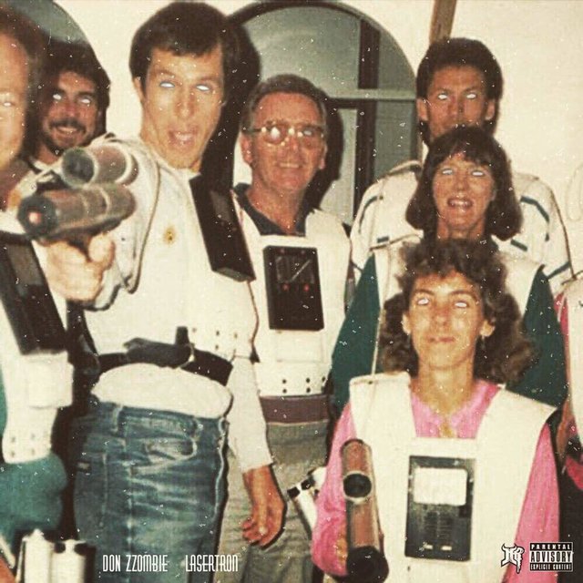 Lasertron